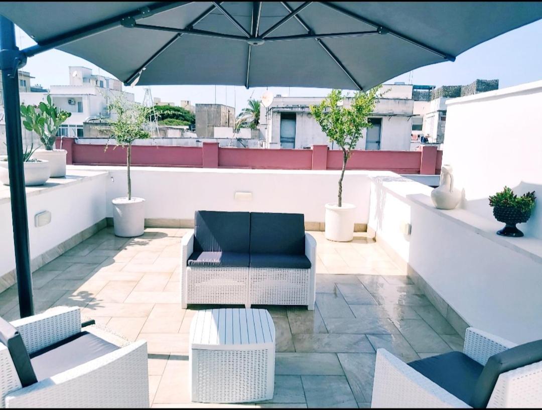 Ferienwohnung Dimora Asmara 11 15 Brindisi Exterior foto