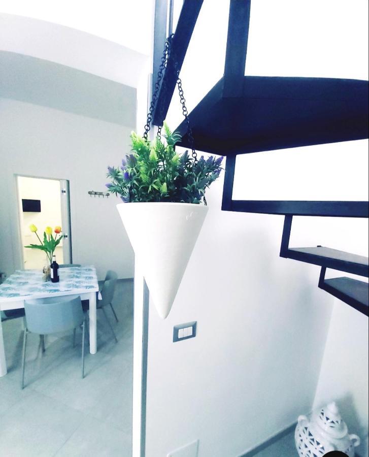 Ferienwohnung Dimora Asmara 11 15 Brindisi Exterior foto