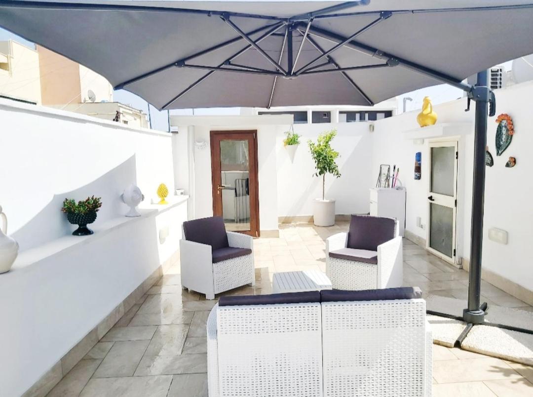 Ferienwohnung Dimora Asmara 11 15 Brindisi Exterior foto