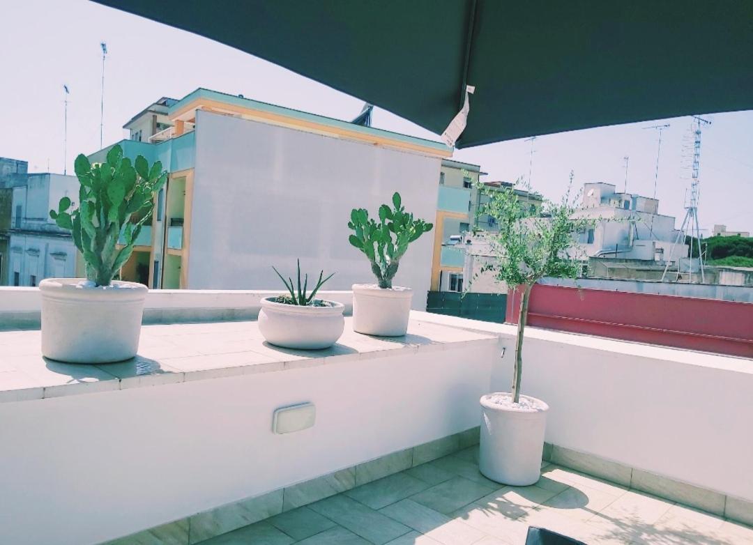Ferienwohnung Dimora Asmara 11 15 Brindisi Exterior foto