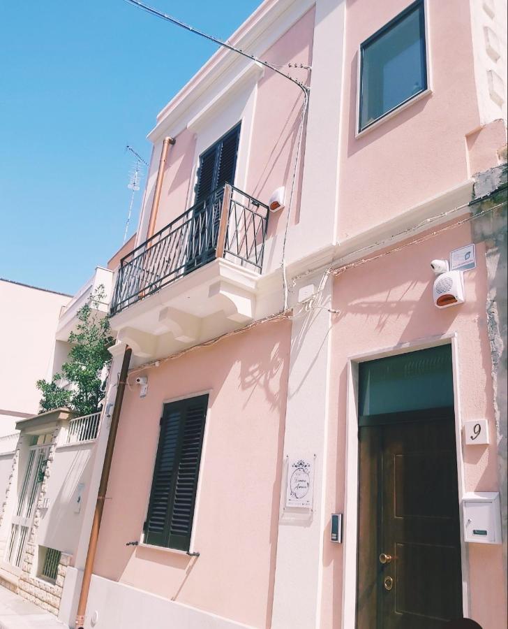 Ferienwohnung Dimora Asmara 11 15 Brindisi Exterior foto