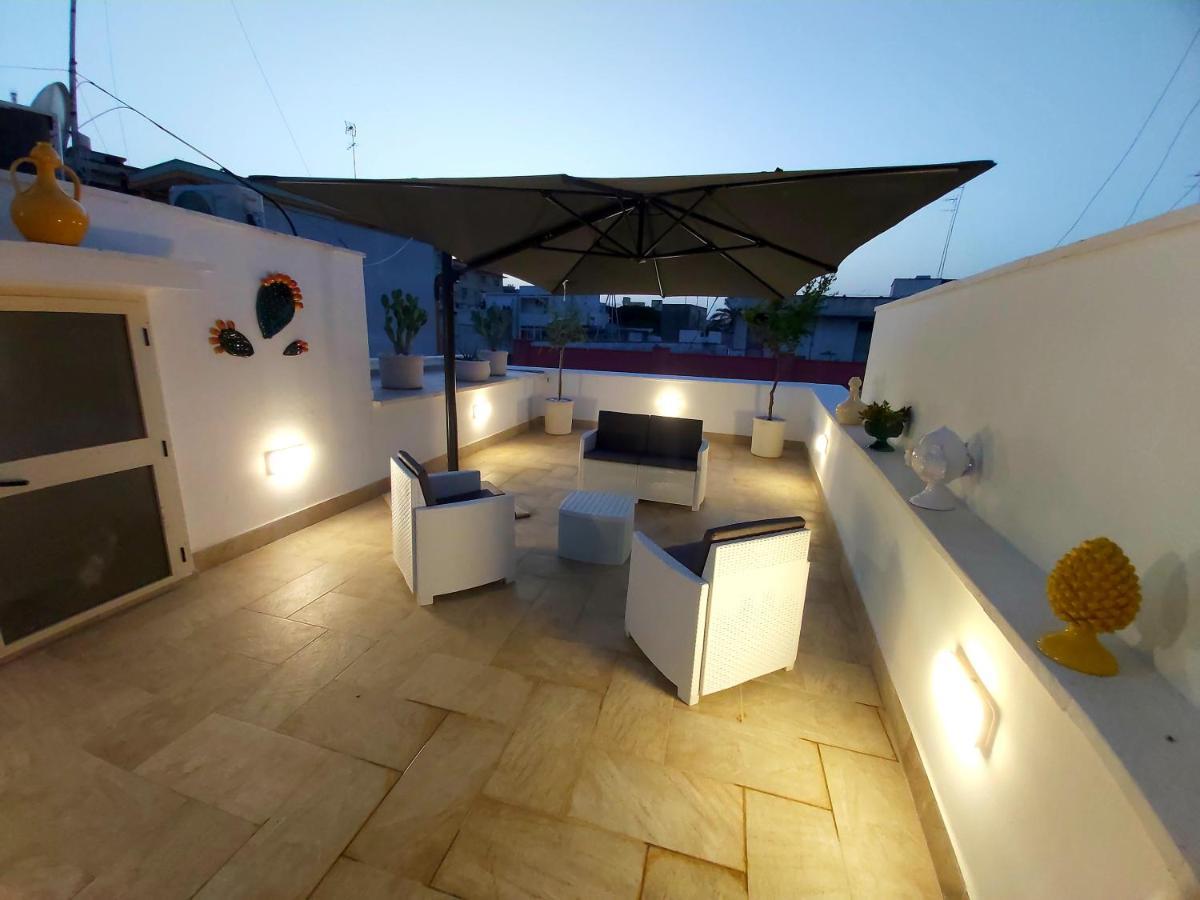 Ferienwohnung Dimora Asmara 11 15 Brindisi Exterior foto