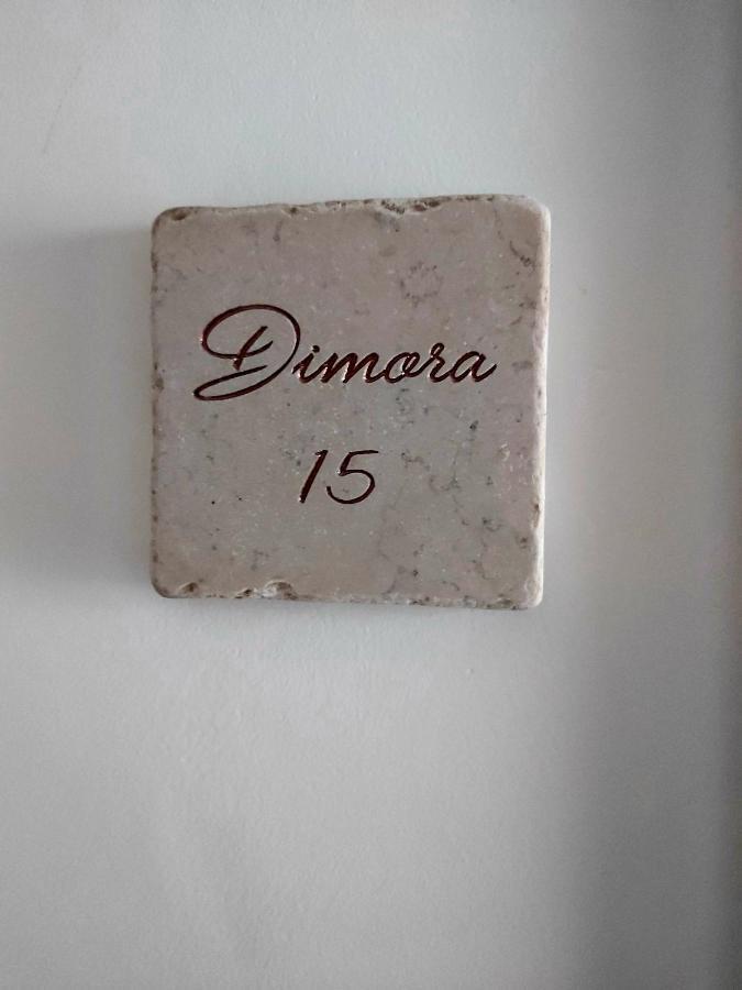 Ferienwohnung Dimora Asmara 11 15 Brindisi Exterior foto