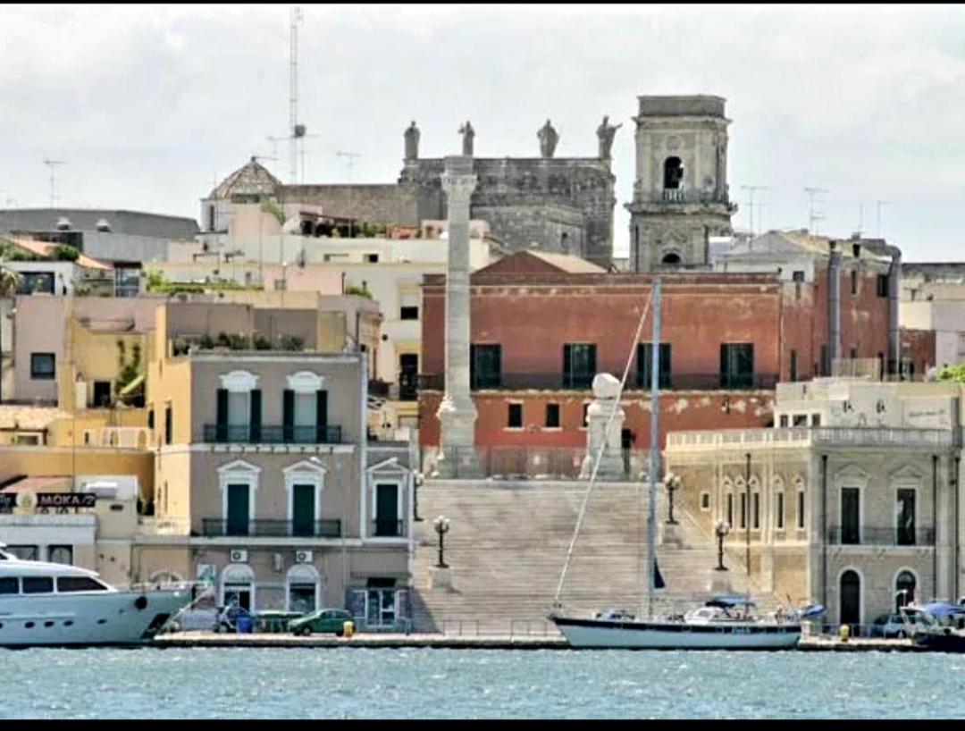 Ferienwohnung Dimora Asmara 11 15 Brindisi Exterior foto