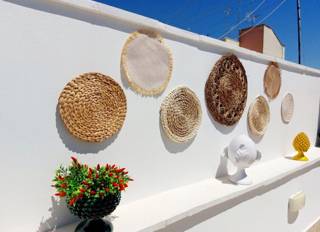 Ferienwohnung Dimora Asmara 11 15 Brindisi Exterior foto