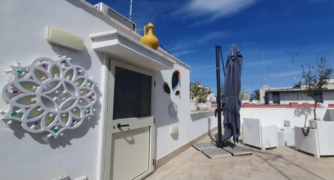 Ferienwohnung Dimora Asmara 11 15 Brindisi Exterior foto