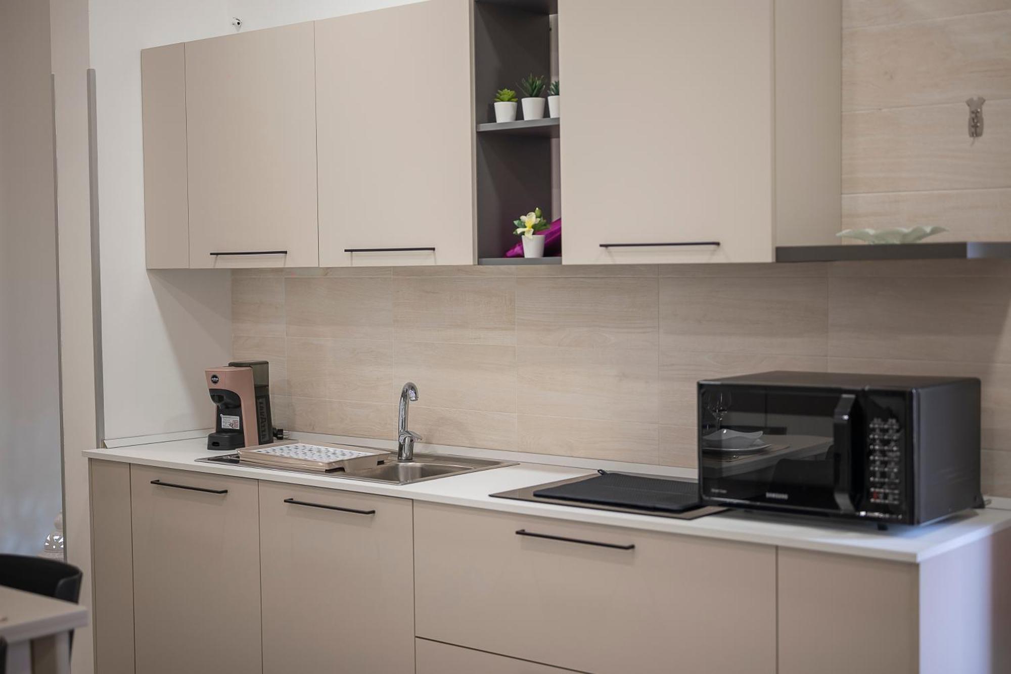 Ferienwohnung Dimora Asmara 11 15 Brindisi Exterior foto