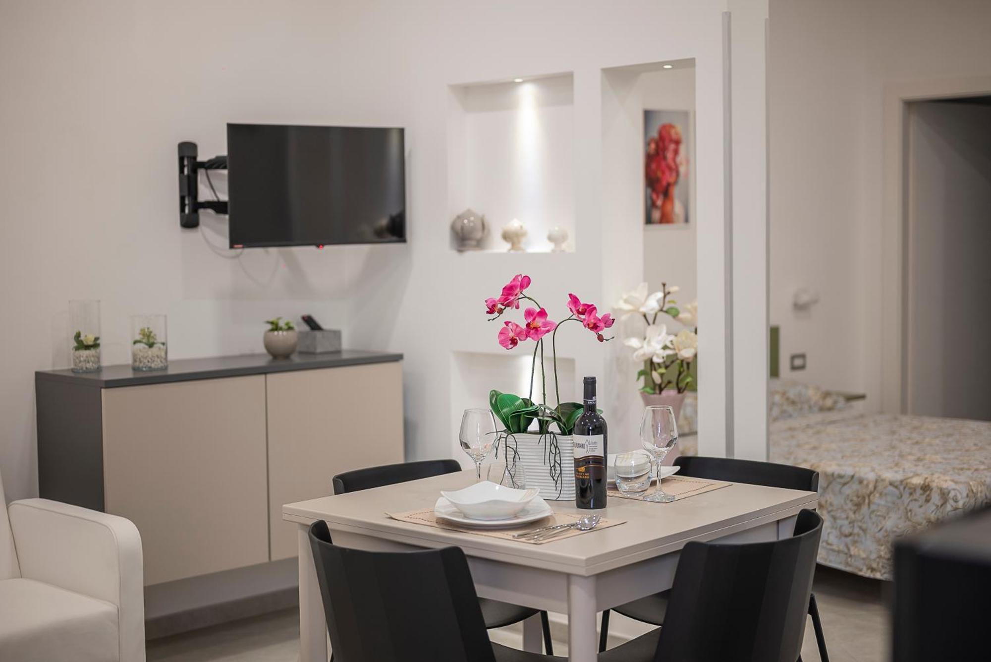 Ferienwohnung Dimora Asmara 11 15 Brindisi Exterior foto