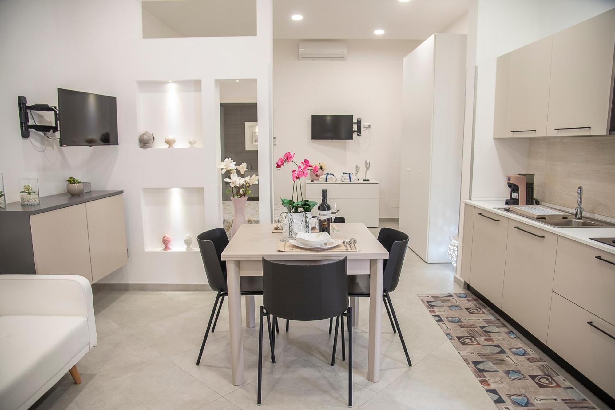 Ferienwohnung Dimora Asmara 11 15 Brindisi Exterior foto