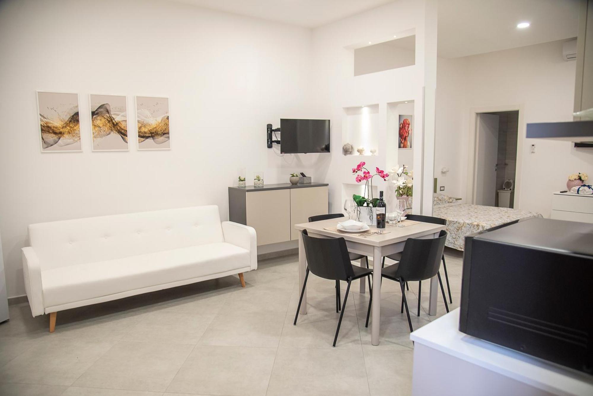 Ferienwohnung Dimora Asmara 11 15 Brindisi Exterior foto