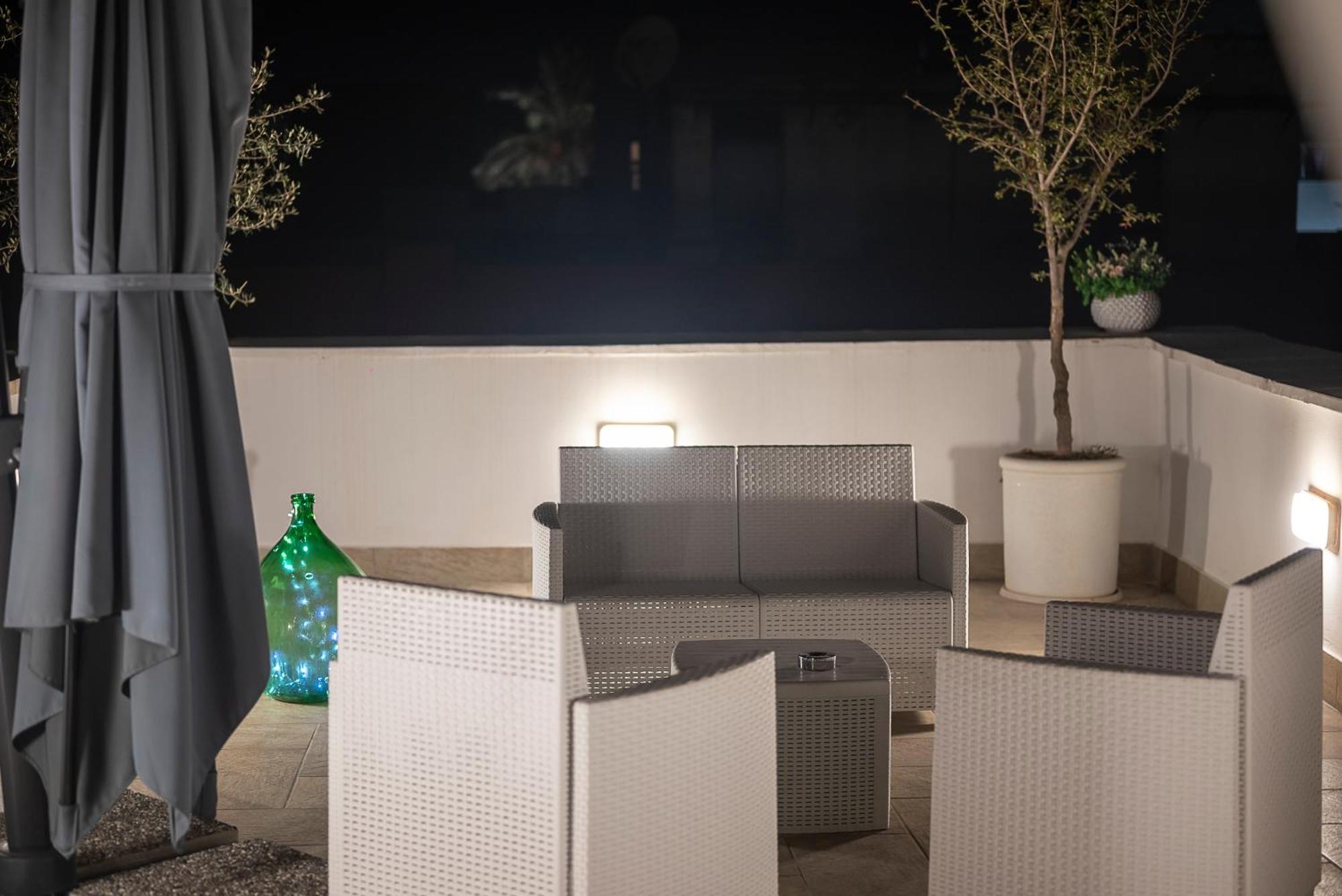 Ferienwohnung Dimora Asmara 11 15 Brindisi Exterior foto