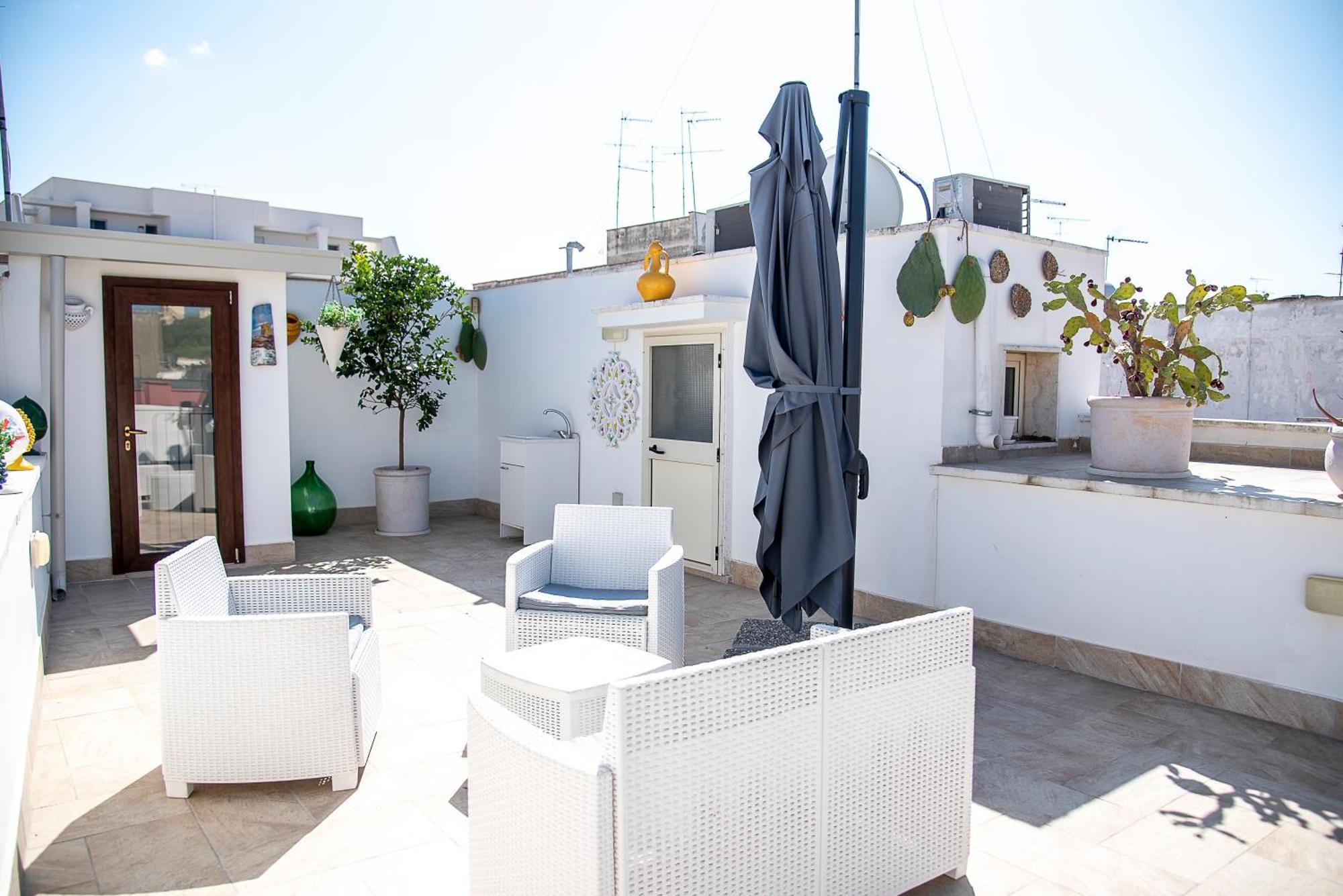 Ferienwohnung Dimora Asmara 11 15 Brindisi Exterior foto