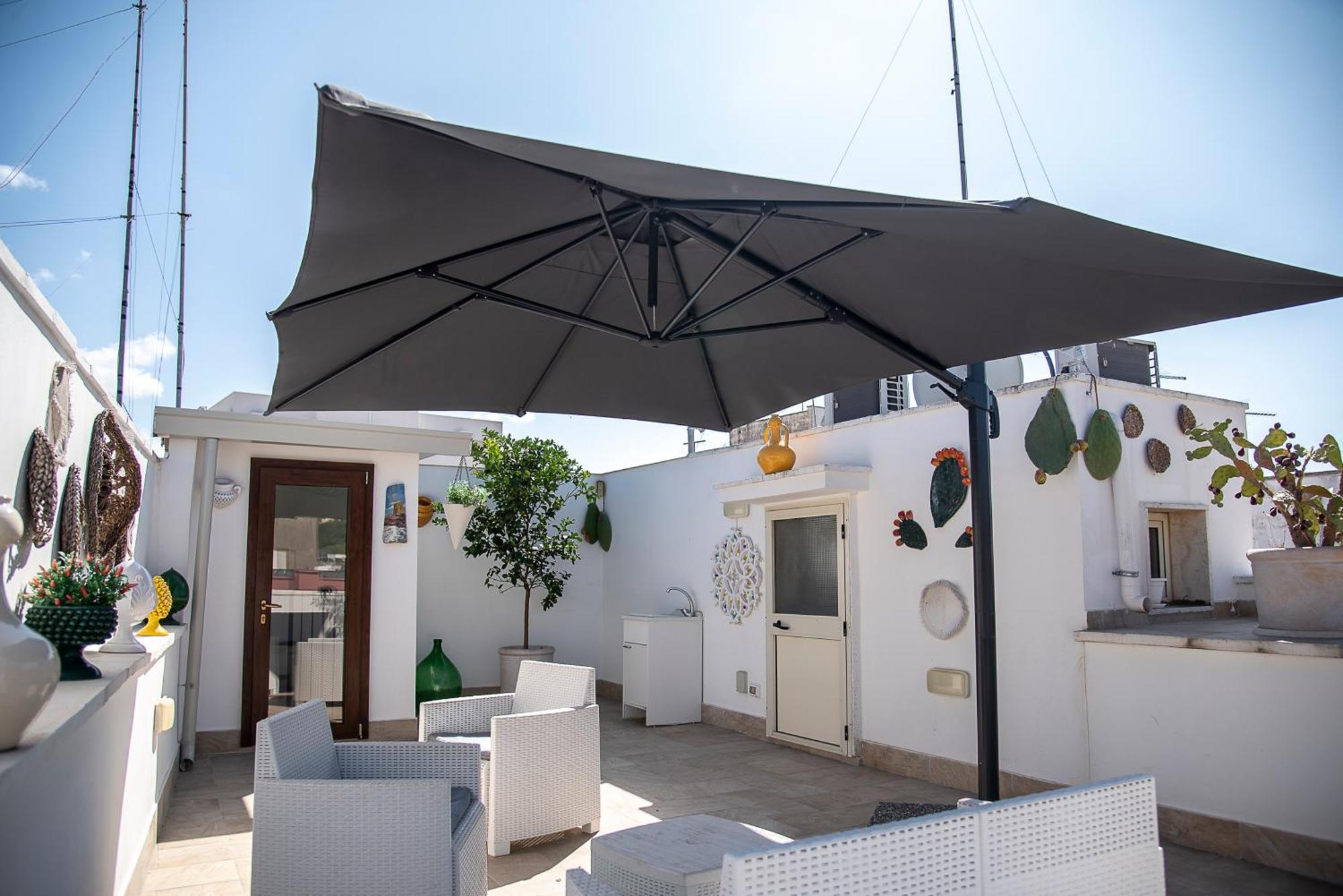 Ferienwohnung Dimora Asmara 11 15 Brindisi Exterior foto