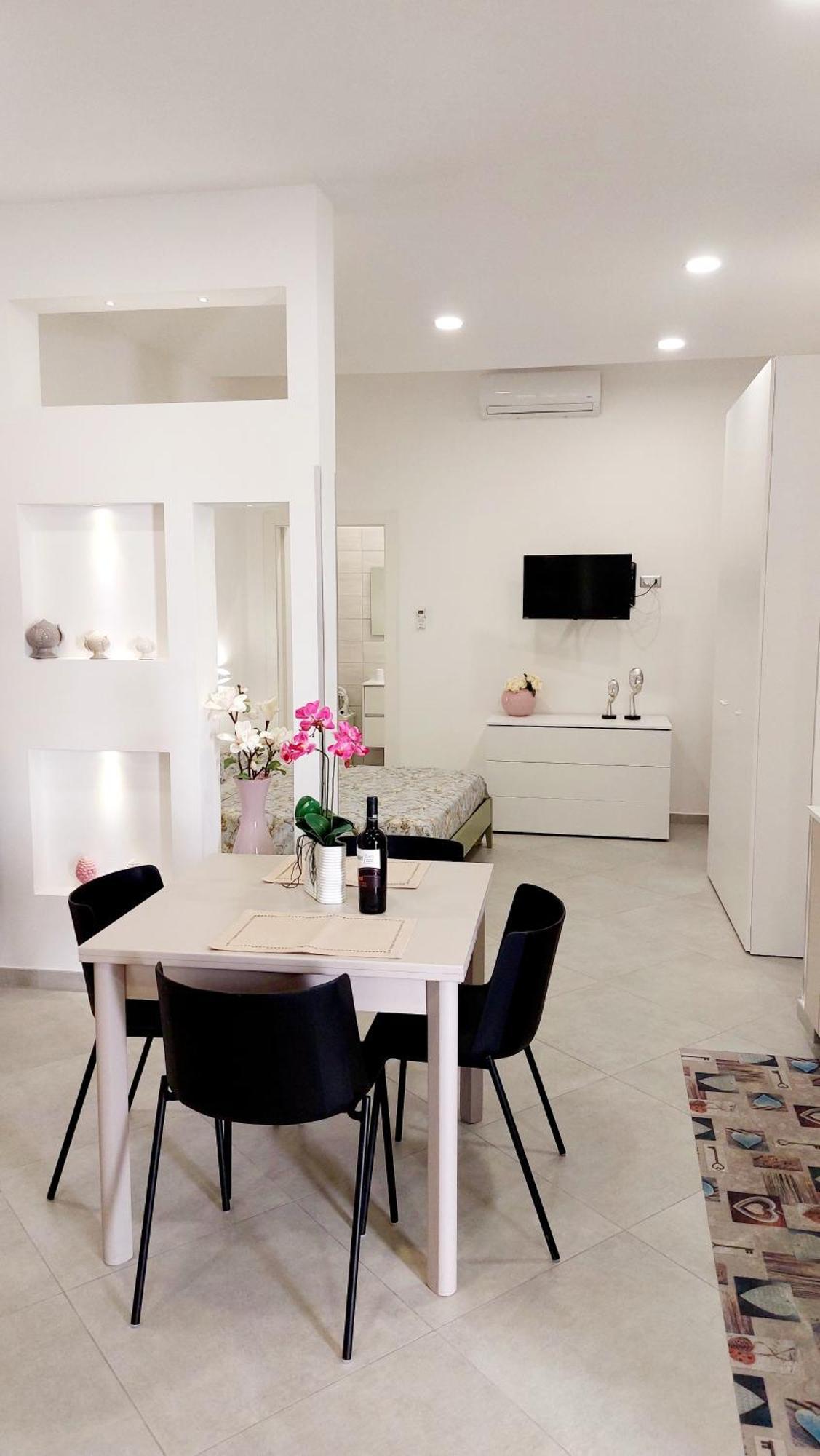Ferienwohnung Dimora Asmara 11 15 Brindisi Exterior foto
